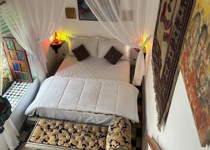 Room 1 Riad Khadija