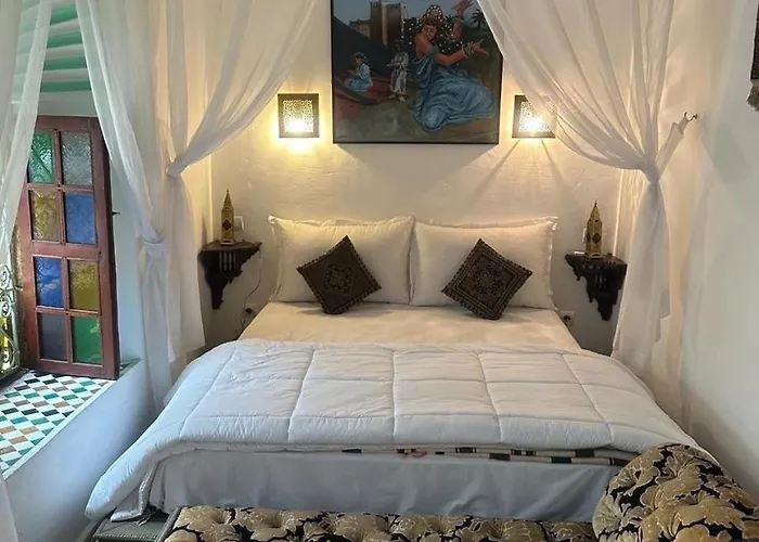 Room 1 Riad Khadija
