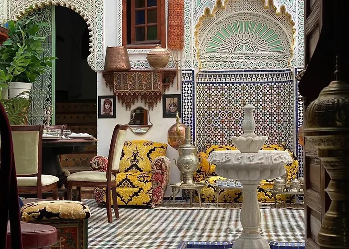 Room 1 Riad Khadija
