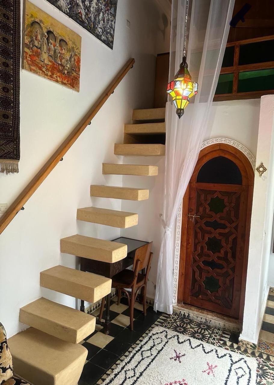 1 Khadija Apartment Rabat